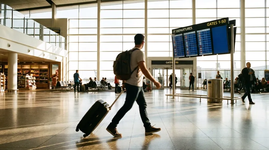 Visa application consultation