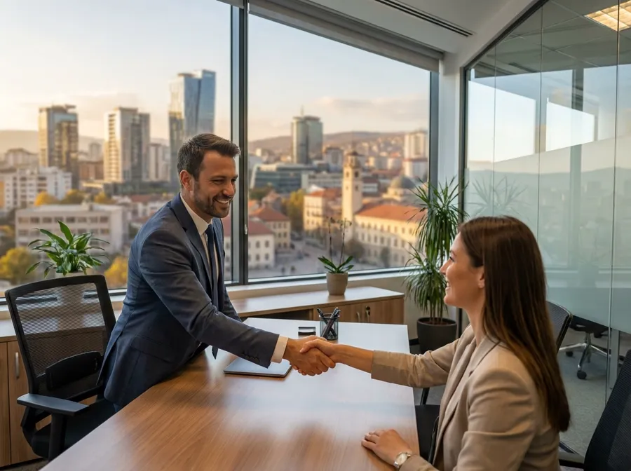 Startup Visa consultation
