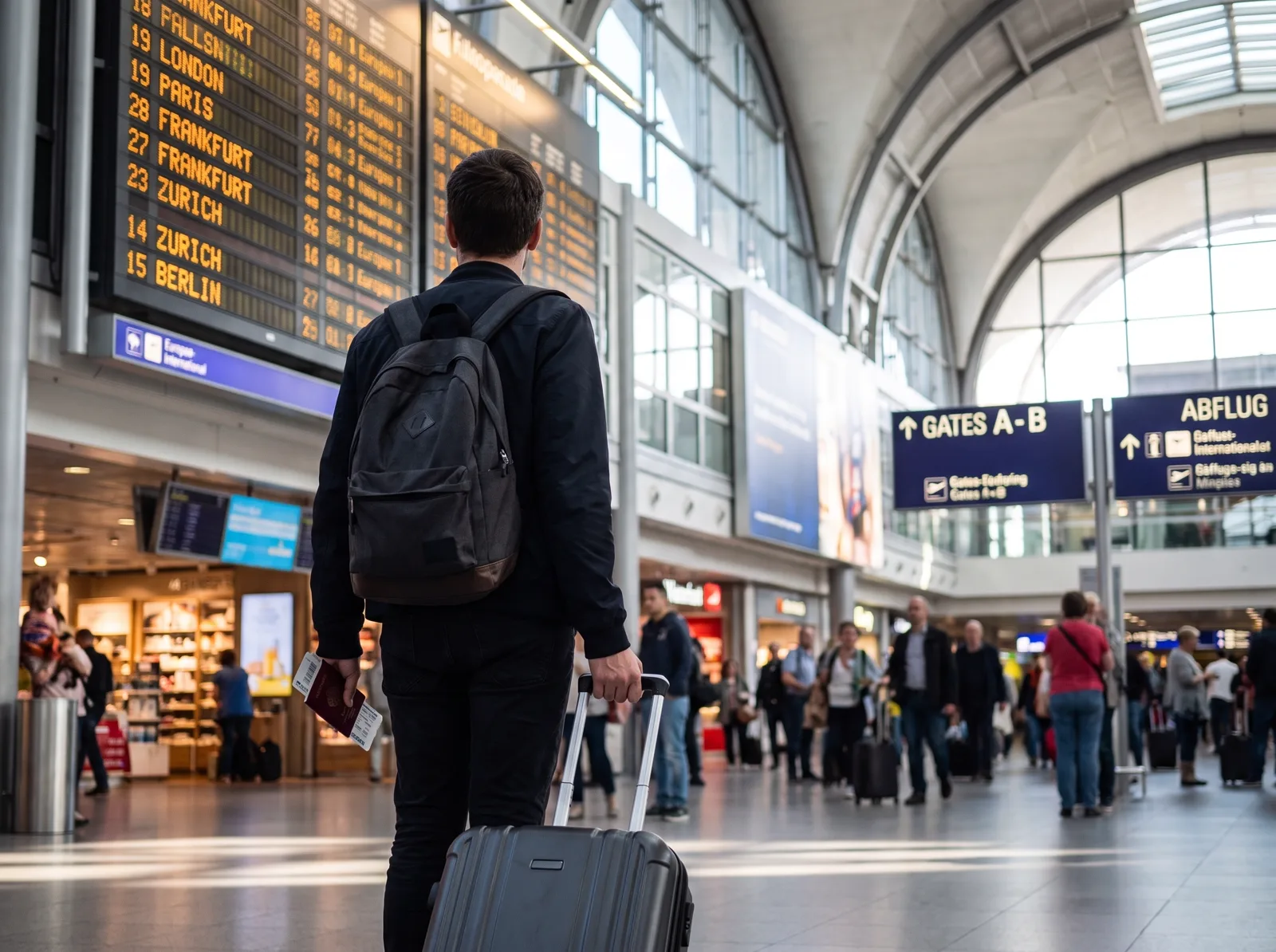 Schengen Tourist Visa